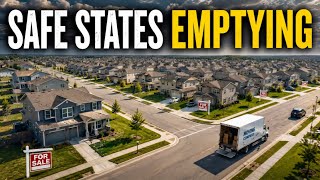 Americans Are Abandoning These ‘SAFE’ States And Nobody Is Talking About It