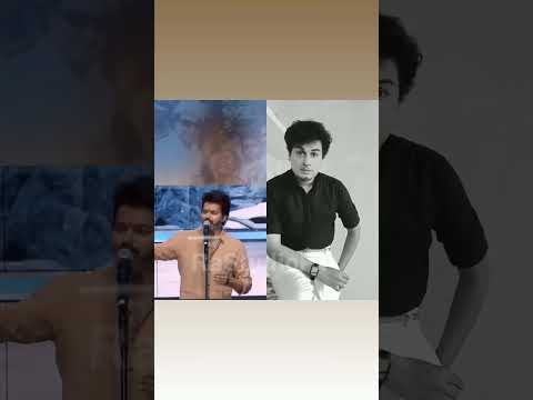 vijay about mgr | mg ramachandran