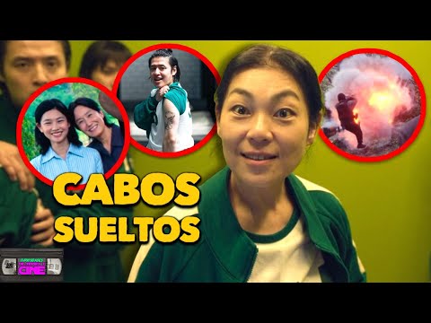 Cabos sueltos del JUEGO DEL CALAMAR antes de ver la temporada 3