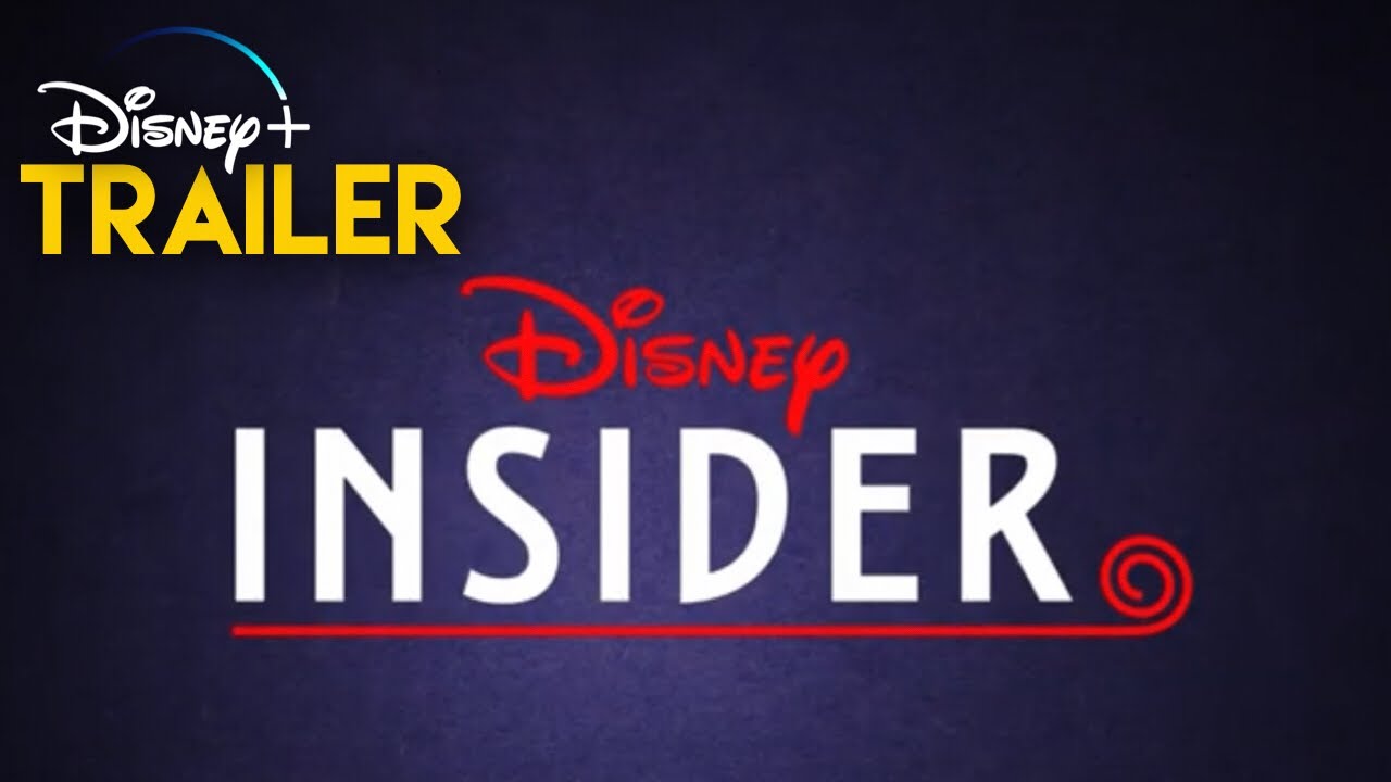 Disney Insider Trailer thumbnail