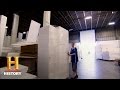 EPS Foam and Its Applications