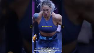 Danielle Brandon #0nlyfitgirls#shorts#prettytough#womenpower