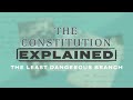 Understanding the Judiciary
