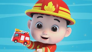 10 in the Bed | Color Song | English Nursery Rhymes - THE BEST KIDS SONGS - Pandobi