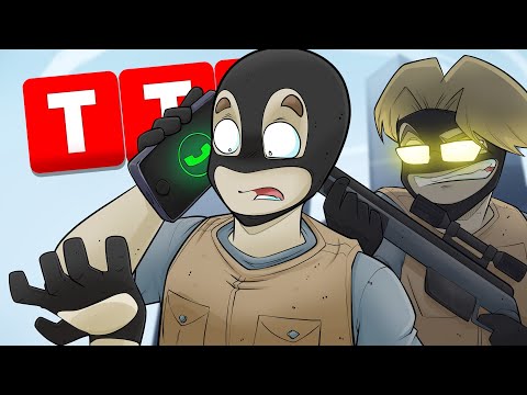 ES ÜBERLEBEN KEINE ZEUGEN ? - â™ Garry's Mod - Trouble in Terrorist Town â™