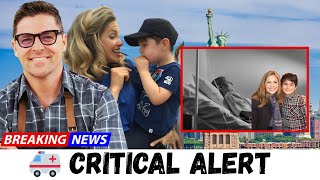 🚨 HALLMARK SHOCK: KAVAN SMITH’S BABY RUSHED to EMERGENCY HOSPITAL! 😱👶