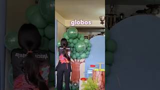 Árbol con globos paso a paso 🌳que esperaras para aprender más técnicas que vende este 2026 ♥️