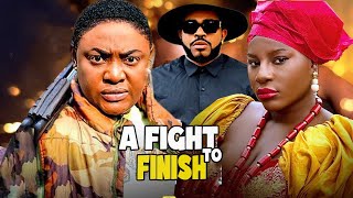 A FIGHT TO FINISH (FULL MOVIE)Destiny Etiko, LizzyGold, Maleek 2025 Latest Nigerian Nollywood Movies