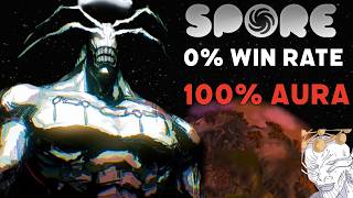 Can I Beat Spore as Eight-Handled Sword Divergent Sila Divine General Mahoraga?