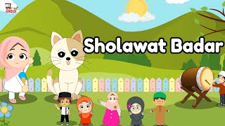 Lagu Anak Islami - Sholawat Badar cover by Assyifa | sholawat anak populer sholawat badar