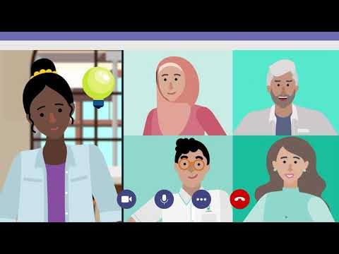 Explainer Motion Graphics (Petronas X M365) Cover Image