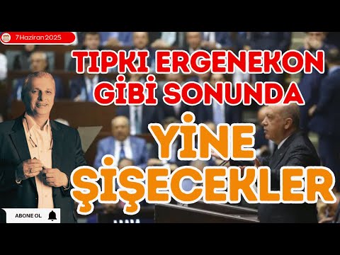 “KANDIRDILAR, ALLAH AFFETSİN”SÖZLERİNİ DUYARSAK ŞAŞIRMAYIN