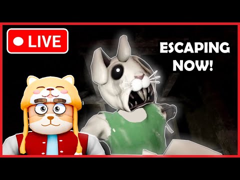 Roblox Piggy Decay (Chapter Escape)