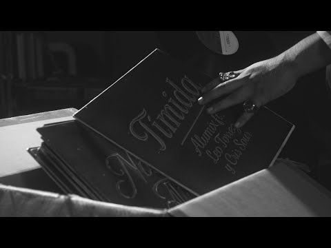 Alu Mix, Leo Torrez, Cris Sour - Nostalgia .0012 Tímida (Visualizer)