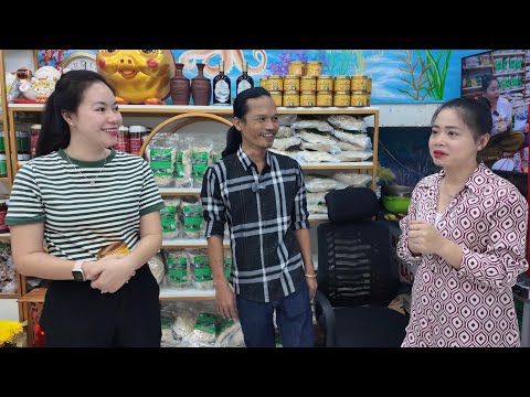 Chia Tay Phạm Dũng Và Phan Diễm Già Làng Đi Bình Dương Giao Sâm Ngọc Linh Rồi Về Tây Nguyên