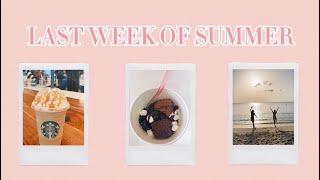 SUMMER WEEK IN MY LIFE !! 🌺🛍️✨💕👙☀️