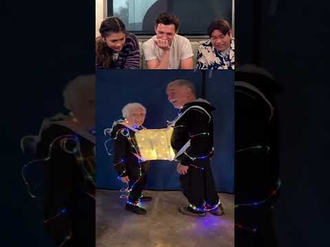 Tom Try Not To Laugh ๐คฃ part 477 #funny #viralvideo #shorts #tomholland