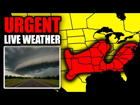 The June 8-9, 2025 Severe Weather Coverage, As It Happened...