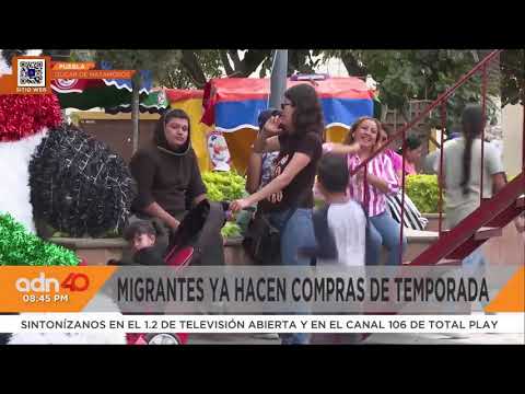 Migrantes Izúcar de Matamoros