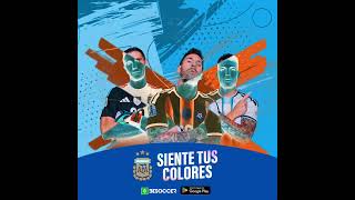 ¡Sigue a la Selección Argentina con BeSoccer!