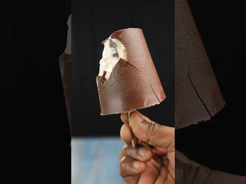 Palm Fruit (Nungu) Choco Bar #shorts