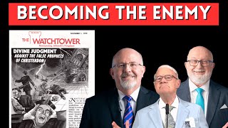 The Jehovah's Witnesses Have Failed Their Rebrand