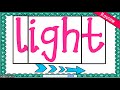 Understanding Sounds in Words