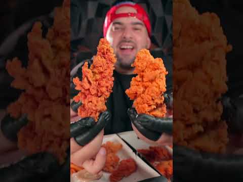 وقت القرمشة 🔥😋