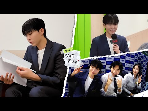 [SVT Record] 🍊뿌이로그🍊 | 뿌캐스터의 즐거웠던 올스타전🏐 | 성공한 덕후의 하루🎤