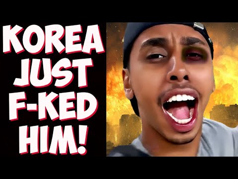 Johnny Somali BANNED from streaming?! Lawyer says South Korea may STRIP him of work rights!