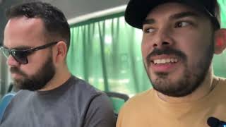 VLOG EP 02 PRIMEIRA VEZ NA ARGENTINA - MARCO DAS TRÊS FRONTEIRAS