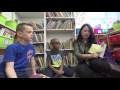 Benefits of the Reading Buddies Program