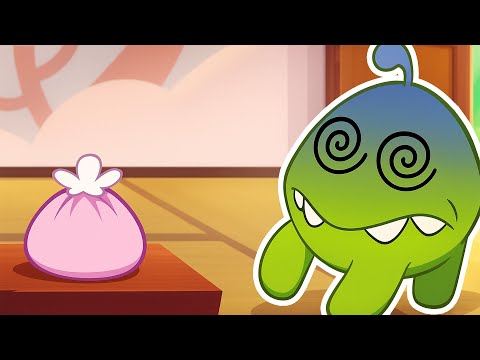 Om Nom Sweet Adventures 🍭 Funny Cartoons for Kids | All Seasons