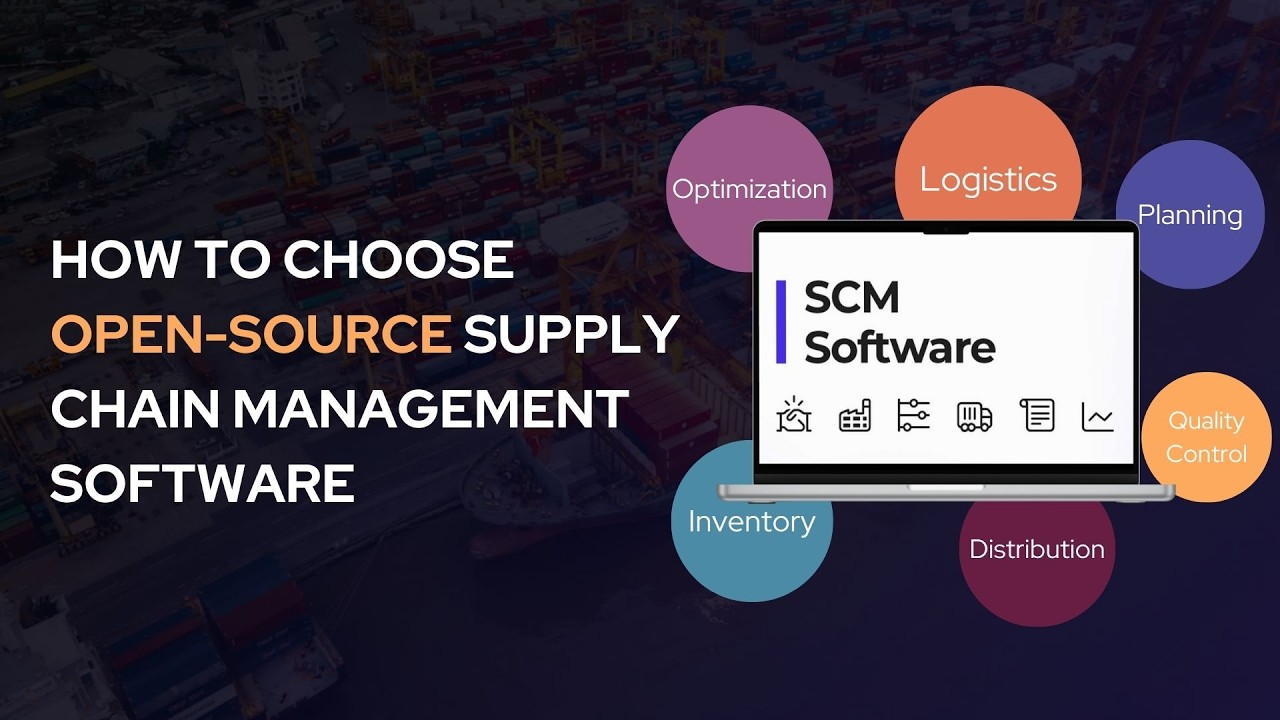 Which Open-Source SCM to Choose for Your Business: Comparing ERPNext, Odoo & OFBiz | 05.12.2024

Choosing the right Supply Chain Software can be overwhelming, but we're here to simplify it! In this video, we explore three ...