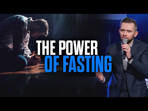 The Power Through Fasting and Prayer