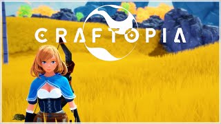 Craftopia Game Looks A Lot Like Zelda: Breath of the Wild