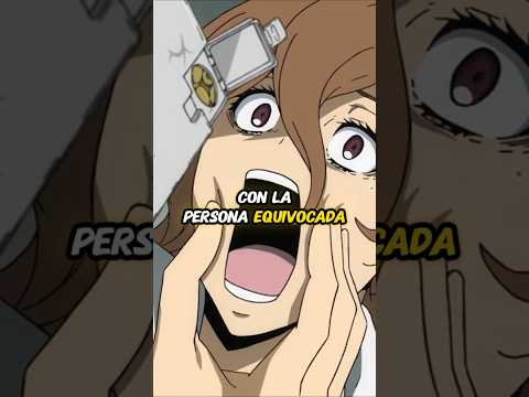 Se metieron con la persona equivocada