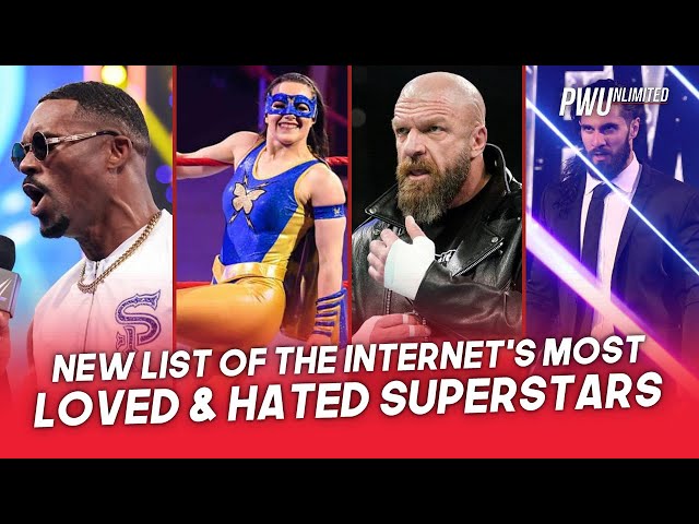 New Info On The Internet's Most Loved & Hated WWE Stars