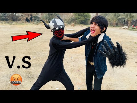 Abdul_mj Vs Kala Sheta*n Fighting 😭💔 || Abdul_mj Very Angry 😡😡 ||