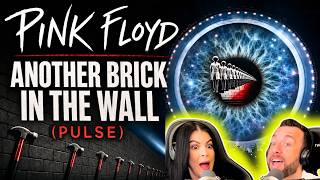 Pink Floyd – Another Brick In The Wall Live From PULSE Beats The Studio Version? First Time Reaction