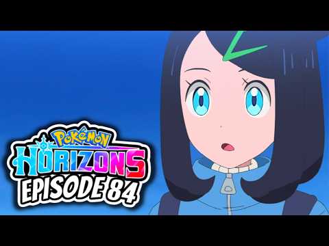 Pokémon Horizons Just Dropped a TWIST.