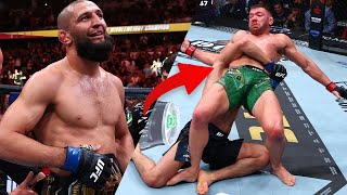 When Trash Talk Goes RIGHT In The UFC: Khamzat Chimaev vs Dricus Du Plessis