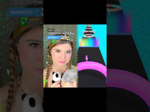 At 6 you choose to either be dating or married by the time you are 20 C #fyp #princess #movie