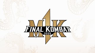 Final Kombat TOP 8 | Mortal Kombat 1 Pro Kompetition