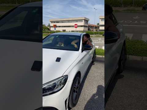 IL DOTT BAVARO MI BLOCCA LA STRADA🤬