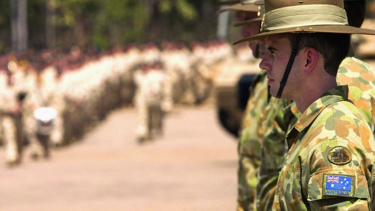 Australian Defence Forces ‘desperate’ in search for recruits