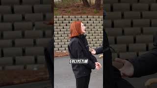 Stage 3 Polo Kullanan Kadın!