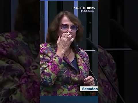 Damares entrega provas contra o “careca do INSS”