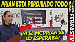 NOTICIA IMPACIENTE! ¡PRIAN ESTA PERDIENDO TODO! NO VA A SALIR CON LOS AZTECOS NI TELEVISOS