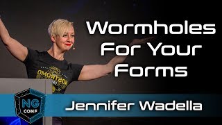 The Control Value Accessor